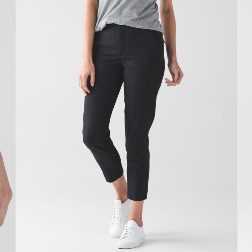 Lululemon City Trek Trouser